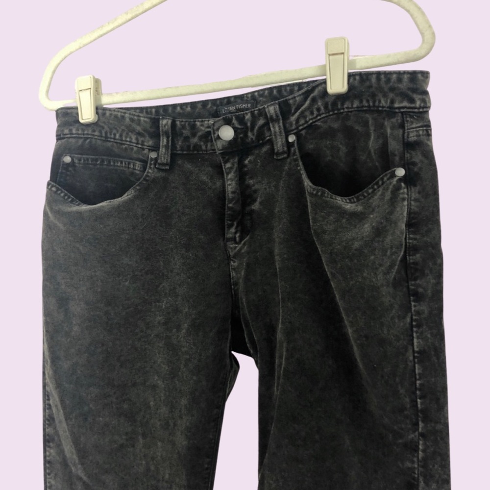 Velvety Pants by Eileen Fisher